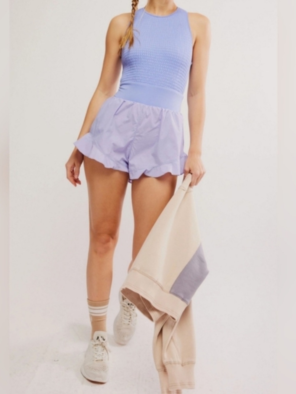 Free People Movement Breathless Shortsie